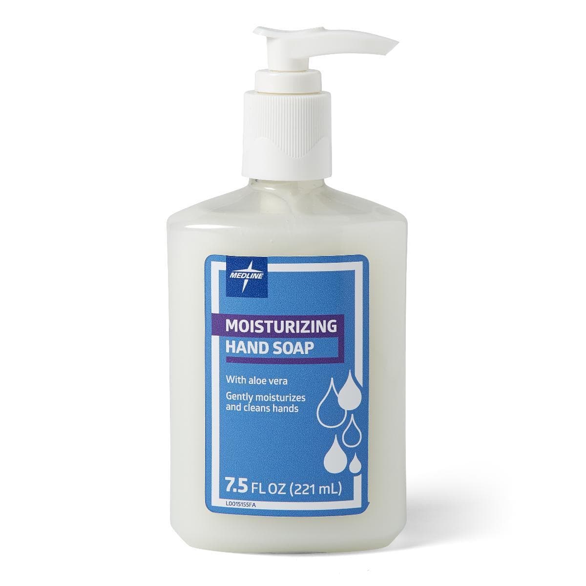 Medline Lotion Soap with Aloe Vera - Senior.com Hand Soaps